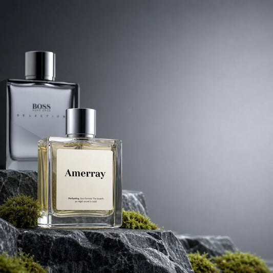 Parfum homme inspiré de Boss Selection Hugo Boss - Amerray Maroc