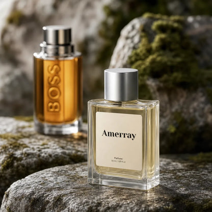 Parfum homme inspiré de Boss The Scent Hugo Boss - Amerray Maroc