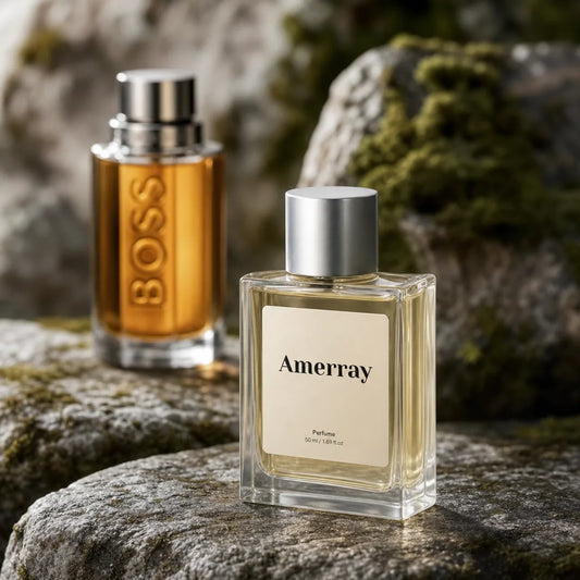 Parfum homme inspiré de Boss The Scent Hugo Boss - Amerray Maroc
