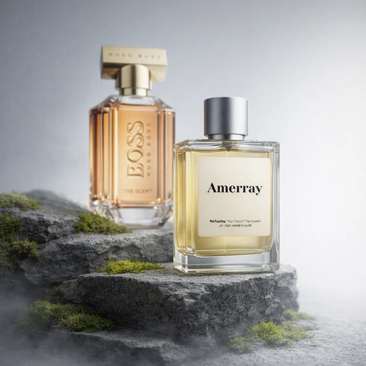 Parfum femme inspiré de Boss The Scent Pour Femme Hugo Boss - Amerray Maroc