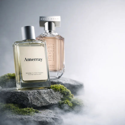 Parfum femme inspiré de Boss The Scent Pure Accord Hugo Boss - Amerray Maroc
