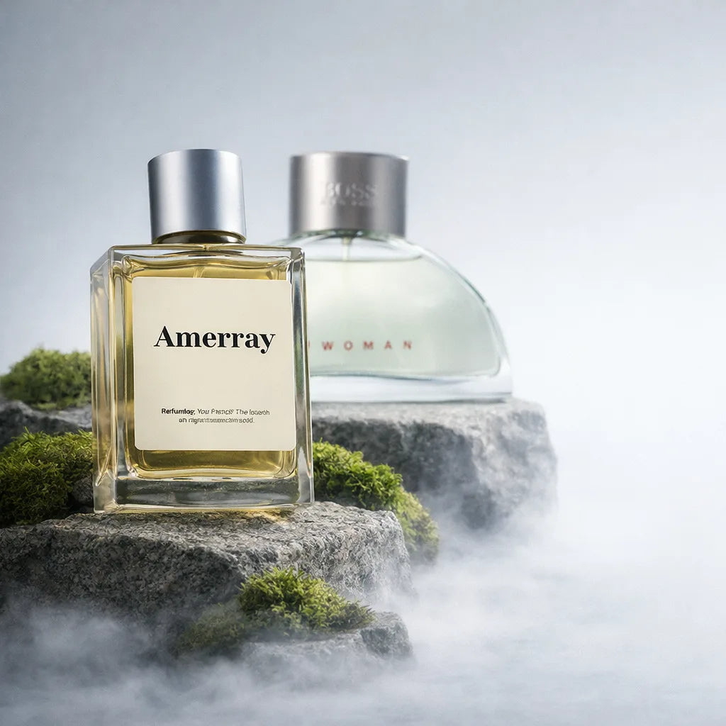 Parfum femme inspiré de Boss Woman Hugo Boss - Amerray Maroc