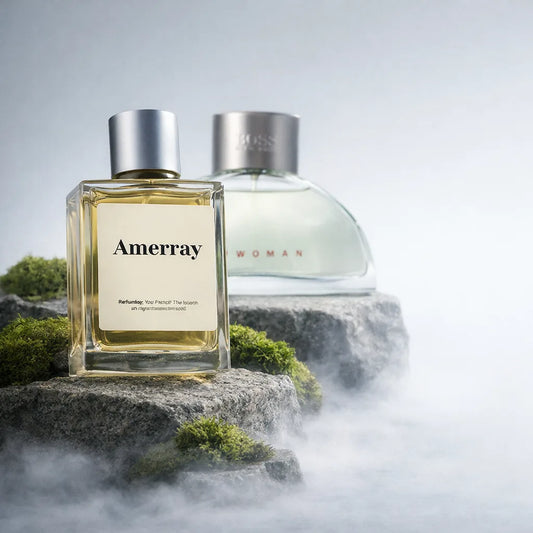 Parfum femme inspiré de Boss Woman Hugo Boss - Amerray Maroc