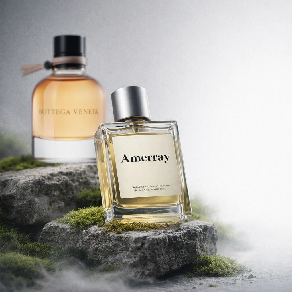 Parfum femme inspiré de Bottega Veneta - Amerray Maroc