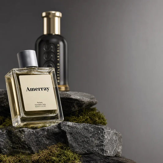 Parfum homme inspiré de Bottled Absolu Hugo Boss - Amerray Maroc