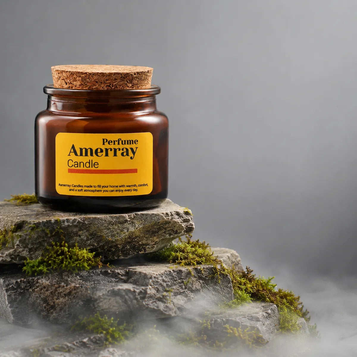Bougie Parfumée – Amerray Candle