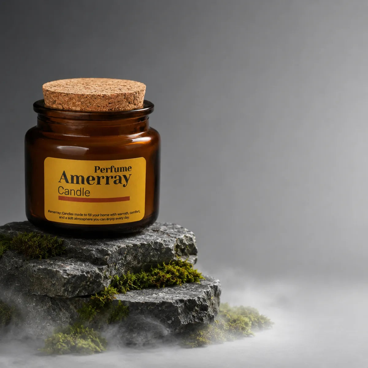 Bougie Parfumée – Amerray Candle