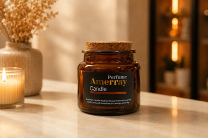 Bougie Parfumée – Amerray Candle