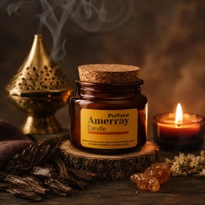 Bougie Parfumée – Amerray Candle