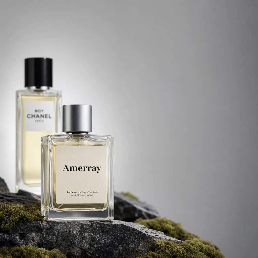 Parfum homme inspiré de Boy Chanel - Amerray Maroc