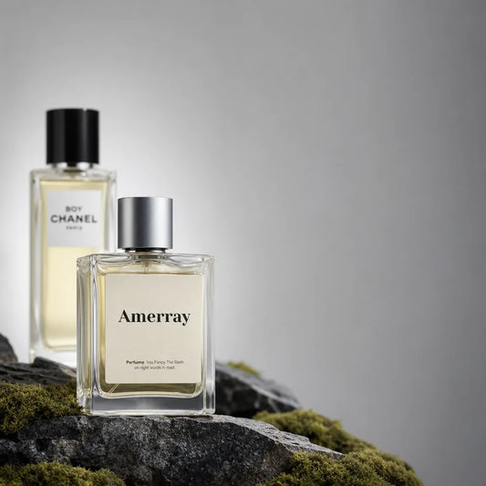 Parfum homme inspiré de Boy Chanel - Amerray Maroc