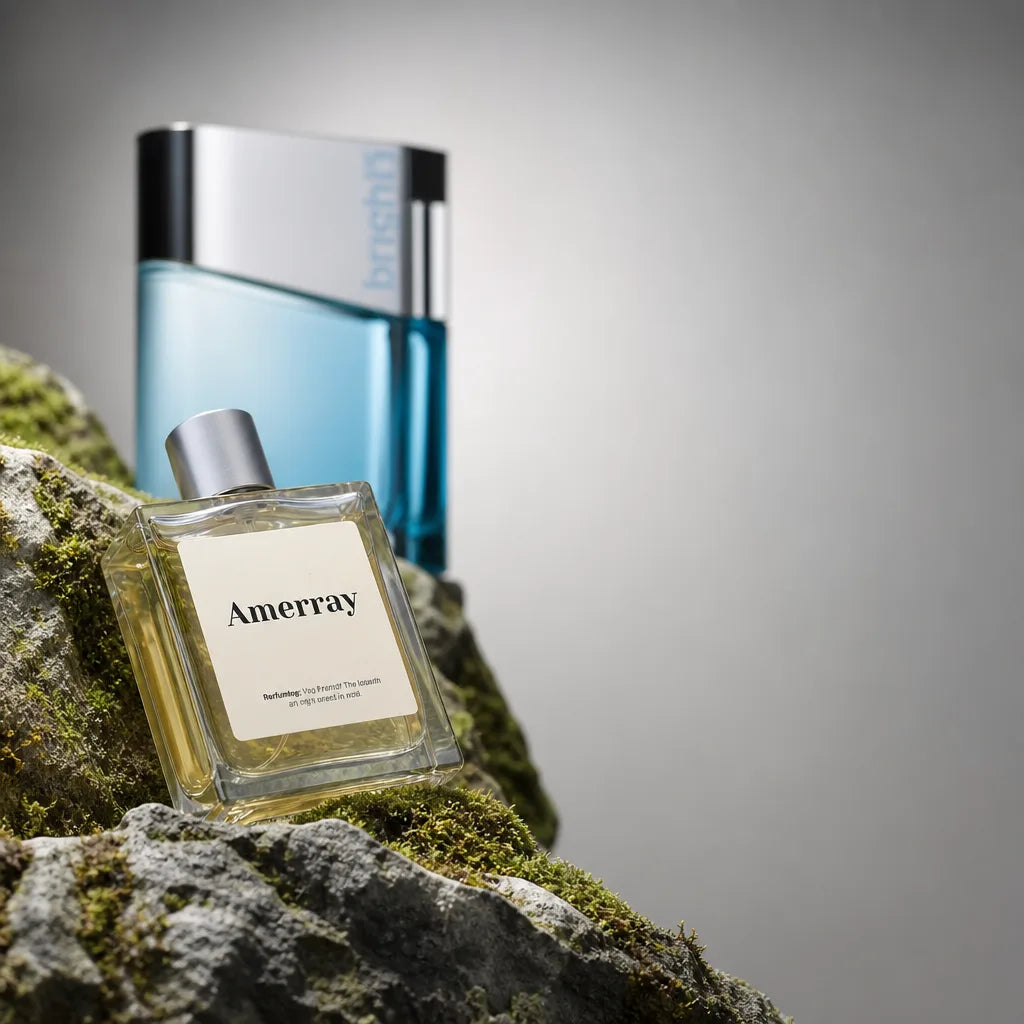 Parfum homme inspiré de Bright Visit Azzaro - Amerray Maroc