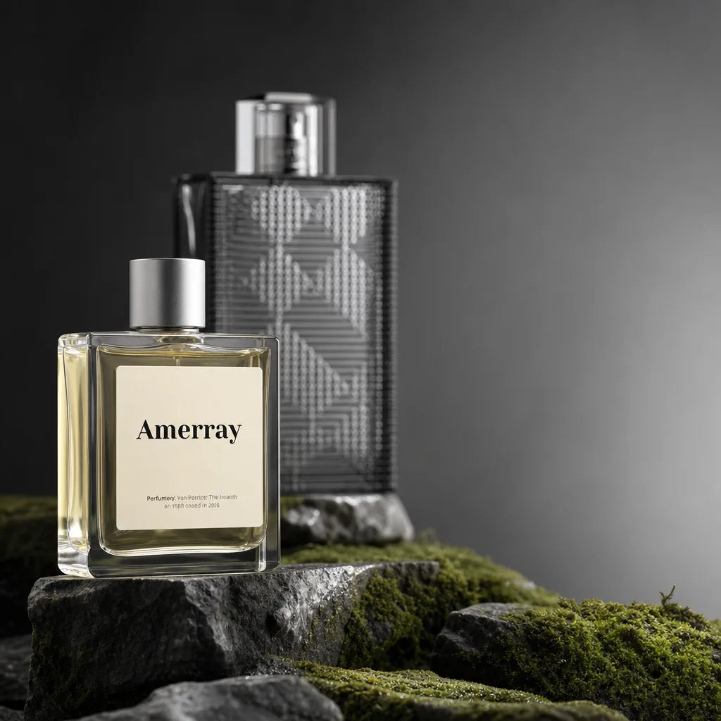 Parfum homme inspiré de Brit Rhythm for Him Burberry - Amerray Maroc