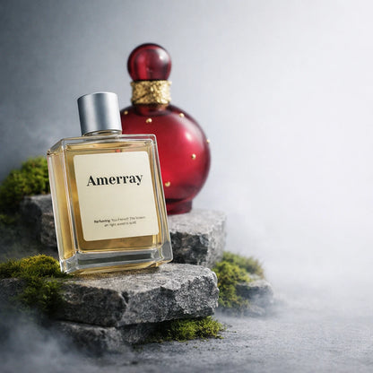 Parfum femme inspiré de Britney Spears Fantasy pour Femme - Amerray Maroc