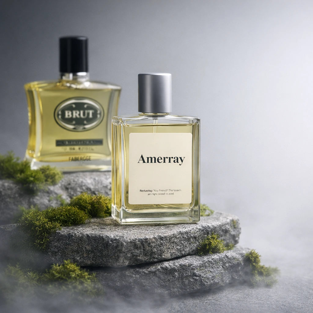 Parfum homme inspiré de Brut - Amerray Maroc