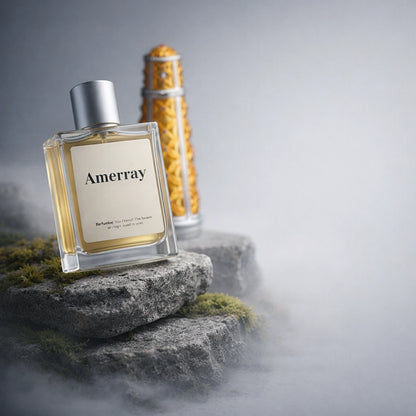 Parfum homme inspiré de Buchra - Amerray Maroc