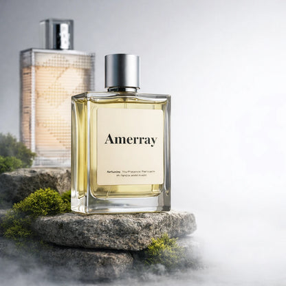 Parfum femme inspiré de Burberry Brit Rhythm pour femme - Amerray Maroc