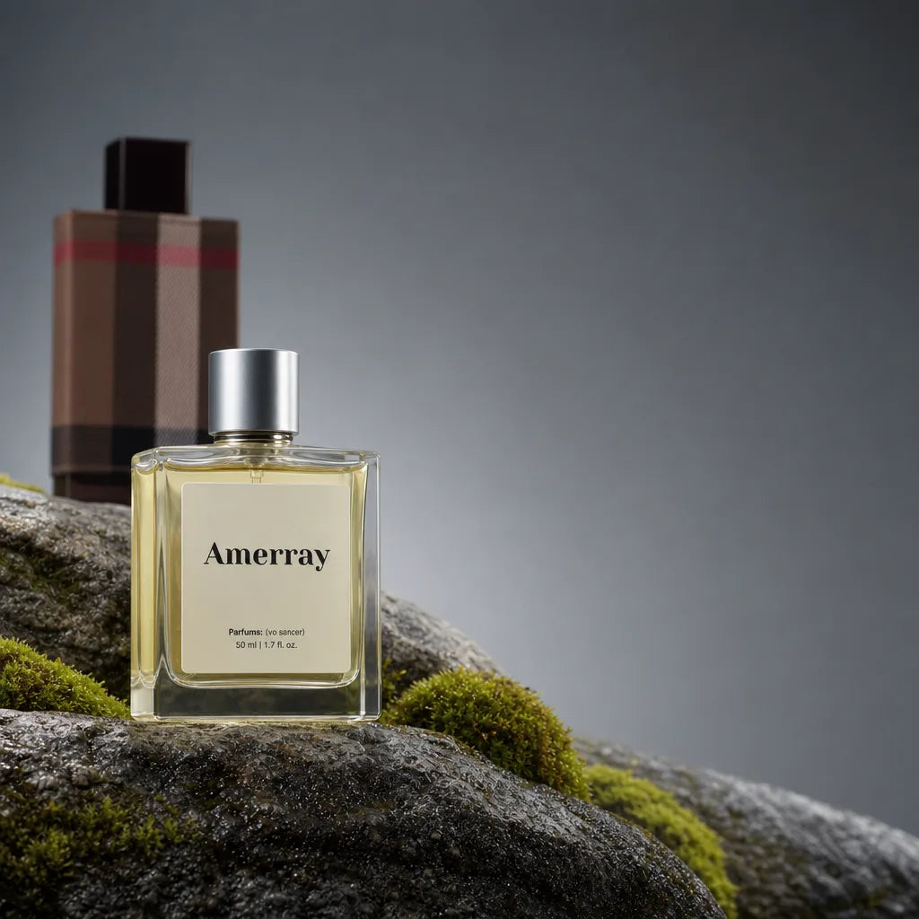 Parfum homme inspiré de Burberry London For Men Burberry - Amerray Maroc