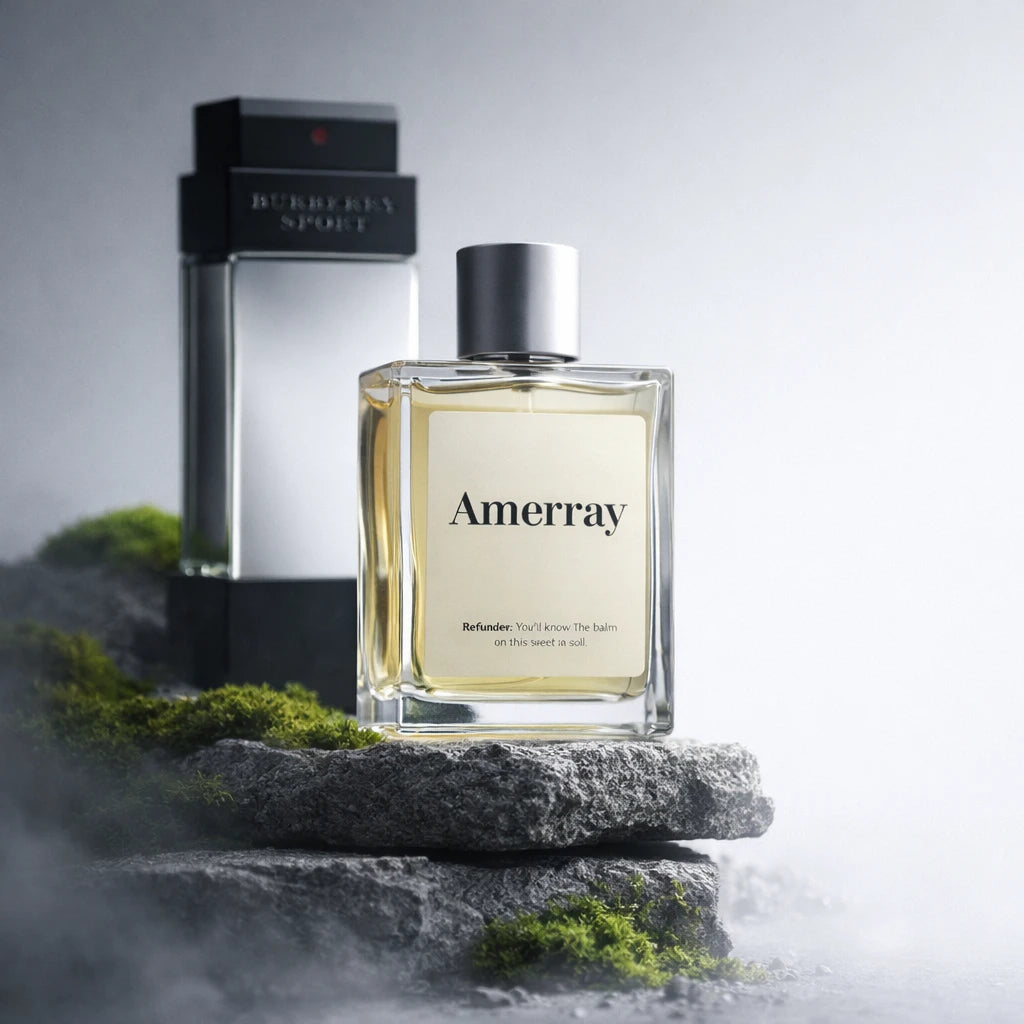 Parfum homme inspiré de Burberry Sport Ice For Men - Amerray Maroc