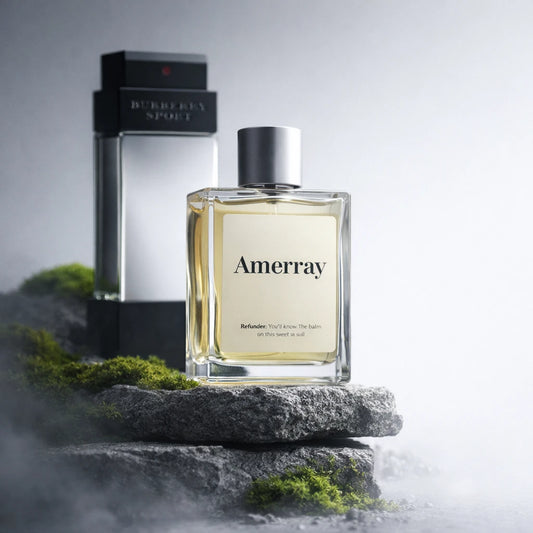 Parfum homme inspiré de Burberry Sport Ice For Men - Amerray Maroc