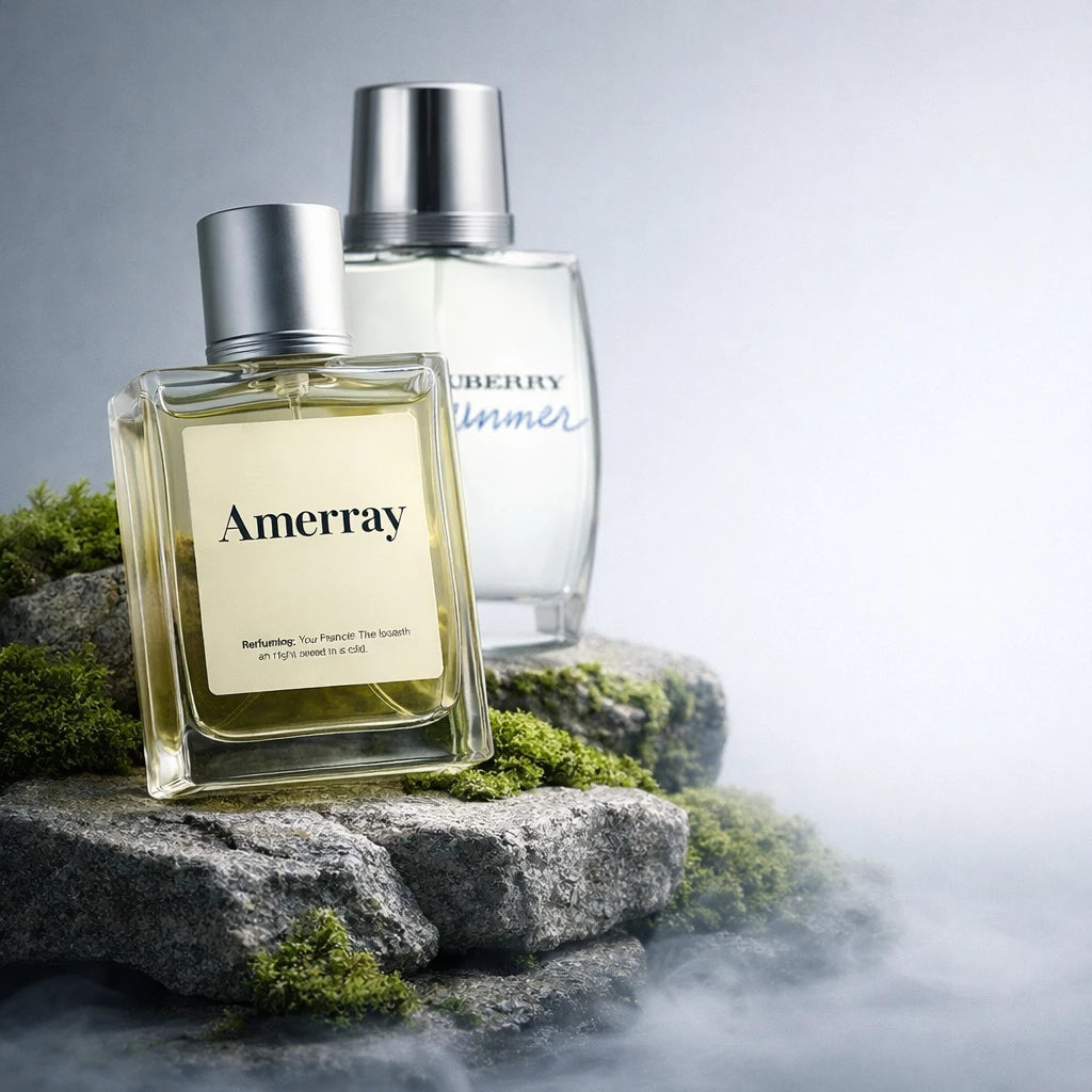 Parfum homme inspiré de Burberry Summer Men - Amerray Maroc