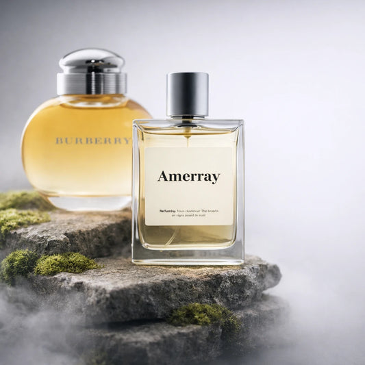 Parfum femme inspiré de Burberry Women - Amerray Maroc