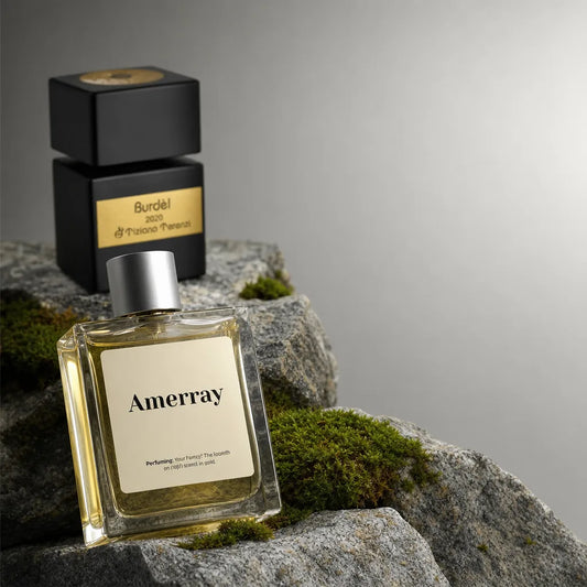 Parfum homme inspiré de Burdel Tiziana Terenzi - Amerray Maroc