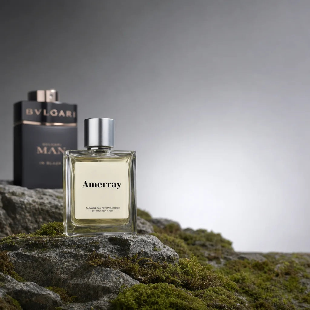 Parfum homme inspiré de Bvlgari Man in Black Bvlgari - Amerray Maroc