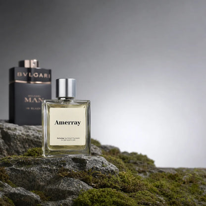 Parfum homme inspiré de Bvlgari Man in Black Bvlgari - Amerray Maroc