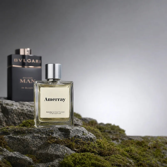 Parfum homme inspiré de Bvlgari Man in Black Bvlgari - Amerray Maroc