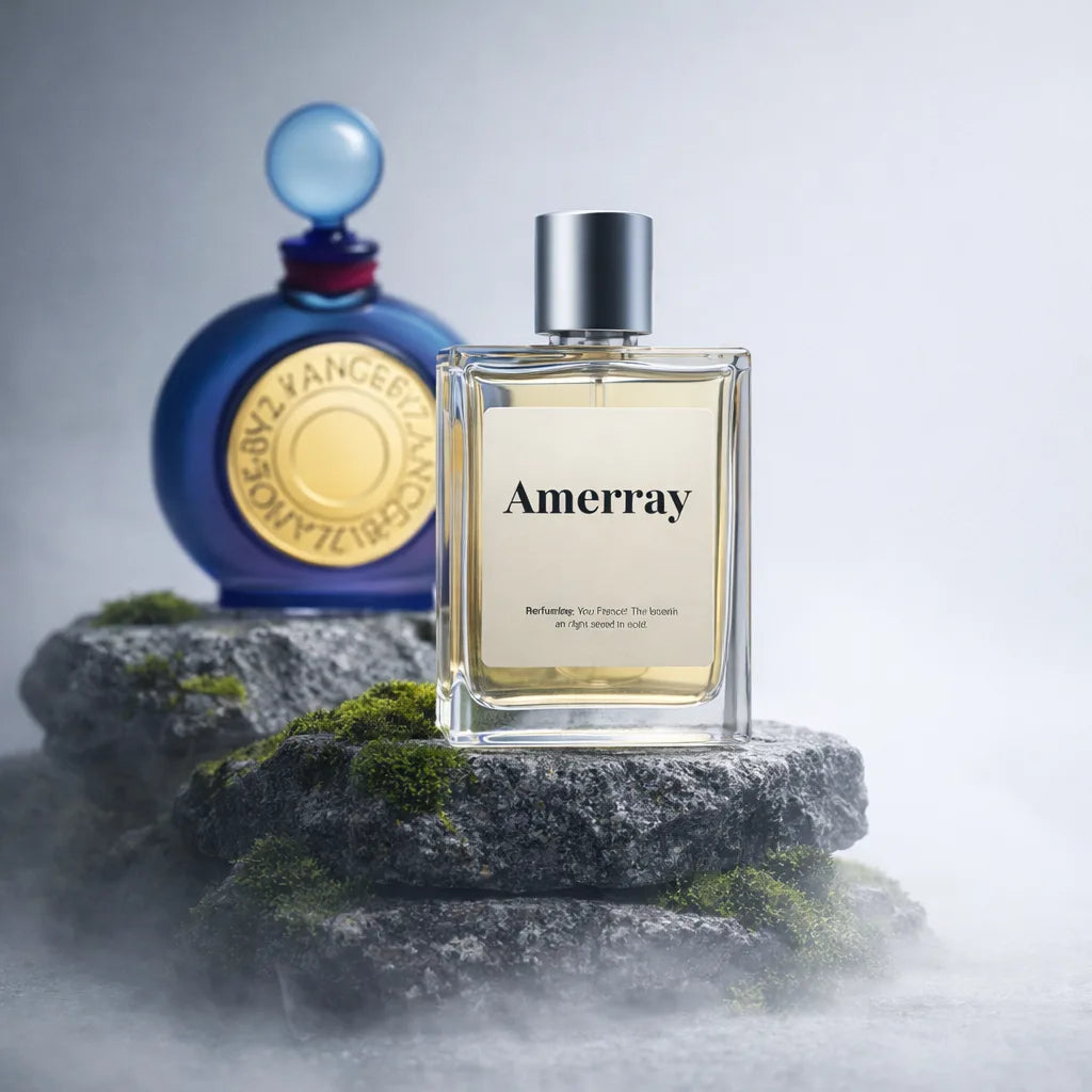 Parfum femme inspiré de Byzance Rochas - Amerray Maroc