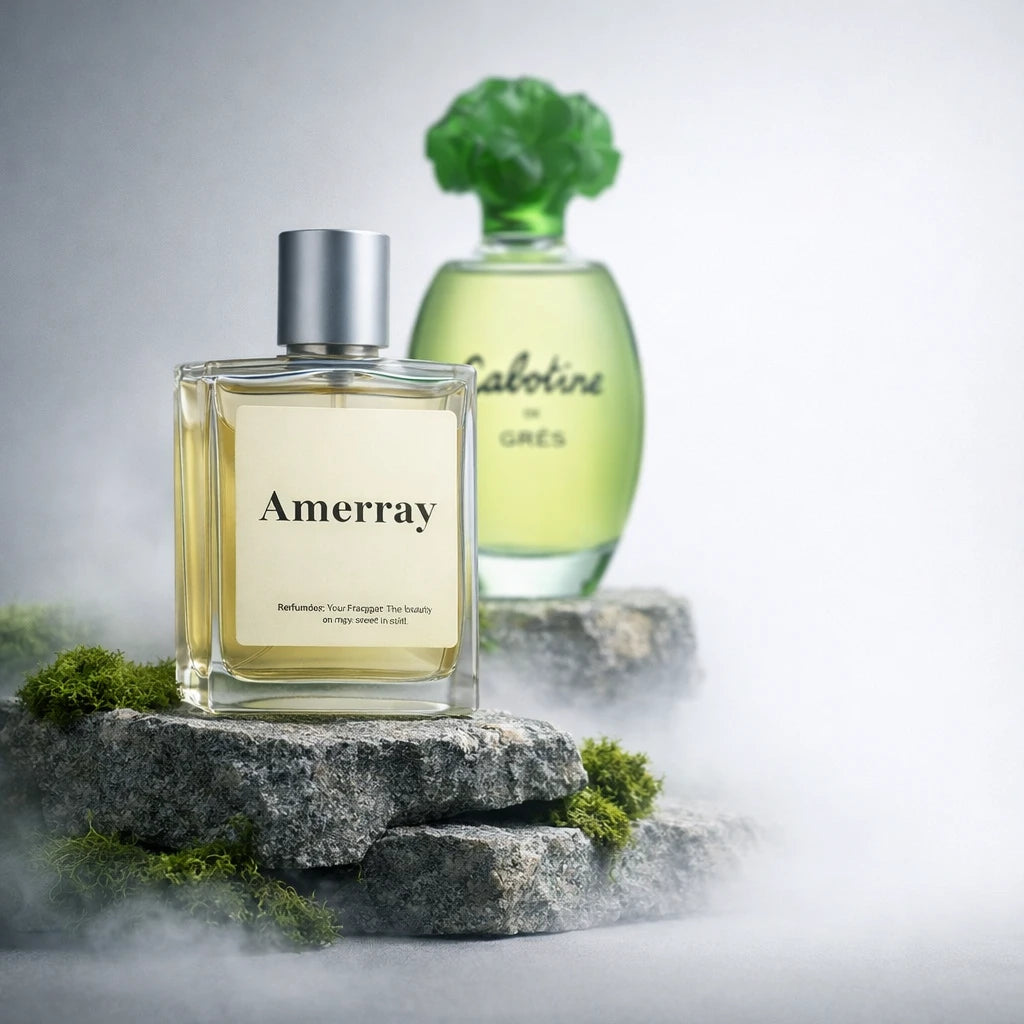 Parfum femme inspiré de Cabotine - Amerray Maroc