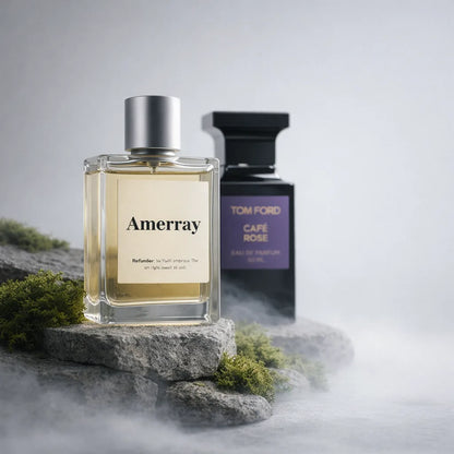 Parfum femme inspiré de Cafe Rose Tom Ford - Amerray Maroc