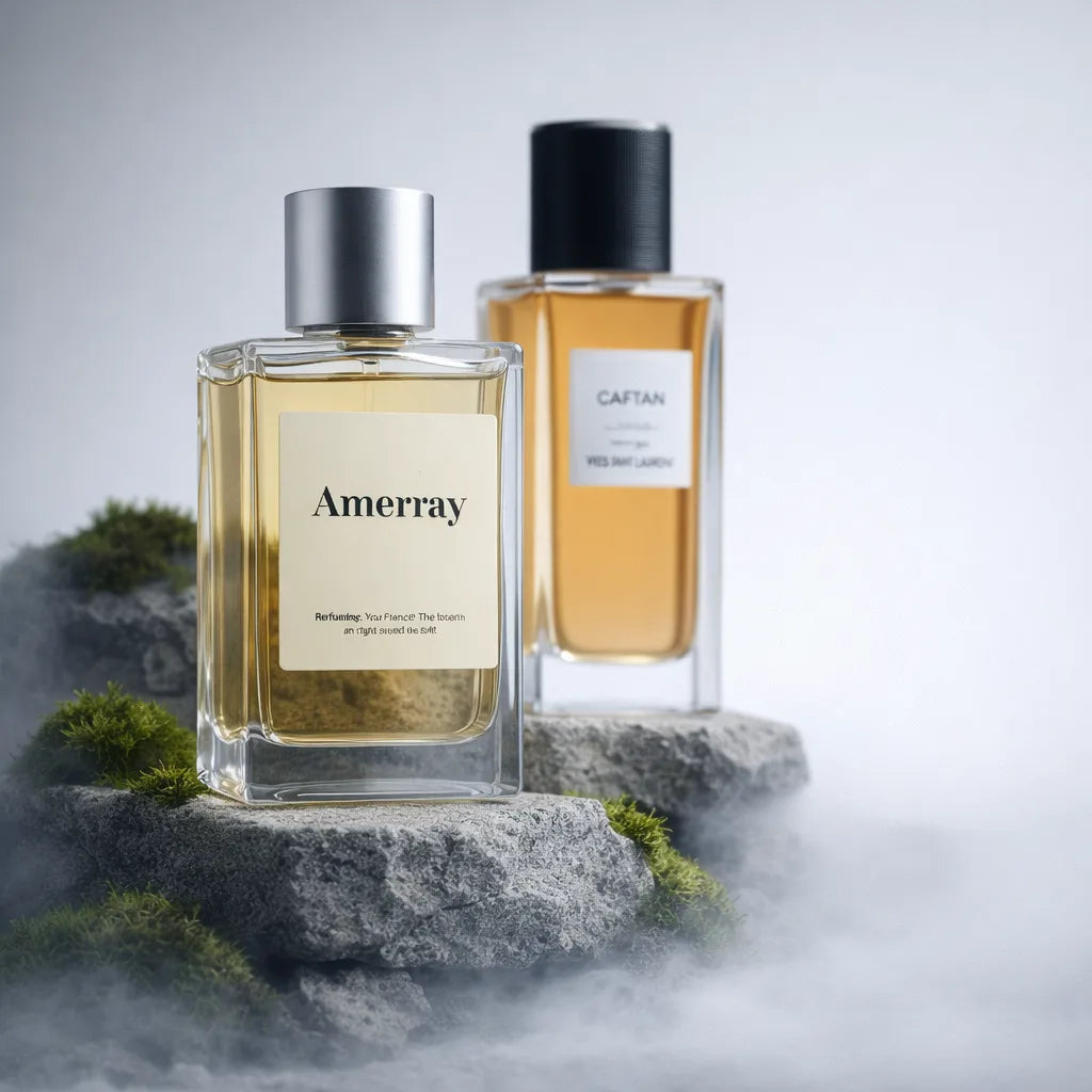 Parfum femme inspiré de Caftan Yves Saint Laurent - Amerray Maroc