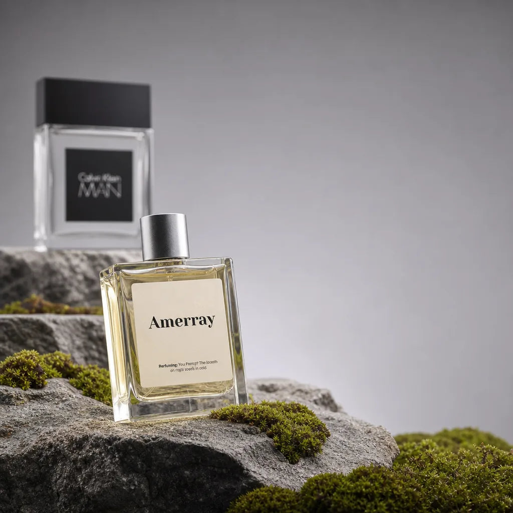 Parfum homme inspiré de Calvin Klein Man Calvin Klein - Amerray Maroc