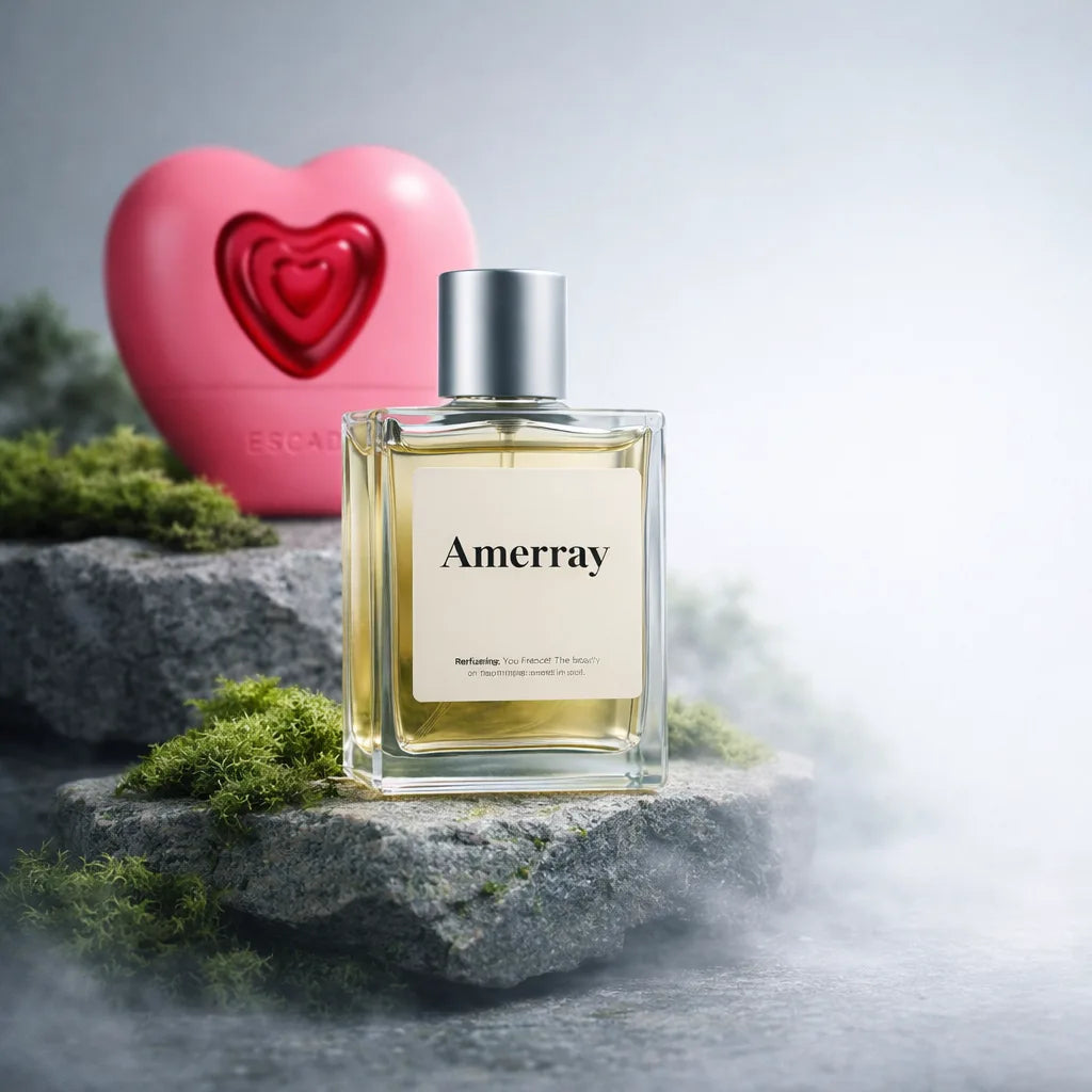 Parfum femme inspiré de Candy Love Escada - Amerray Maroc