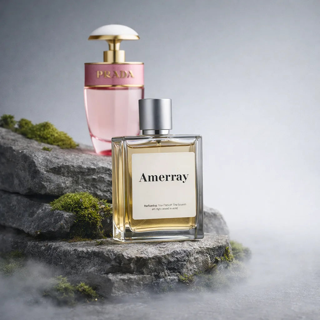 Parfum femme inspiré de Candy Prada - Amerray Maroc