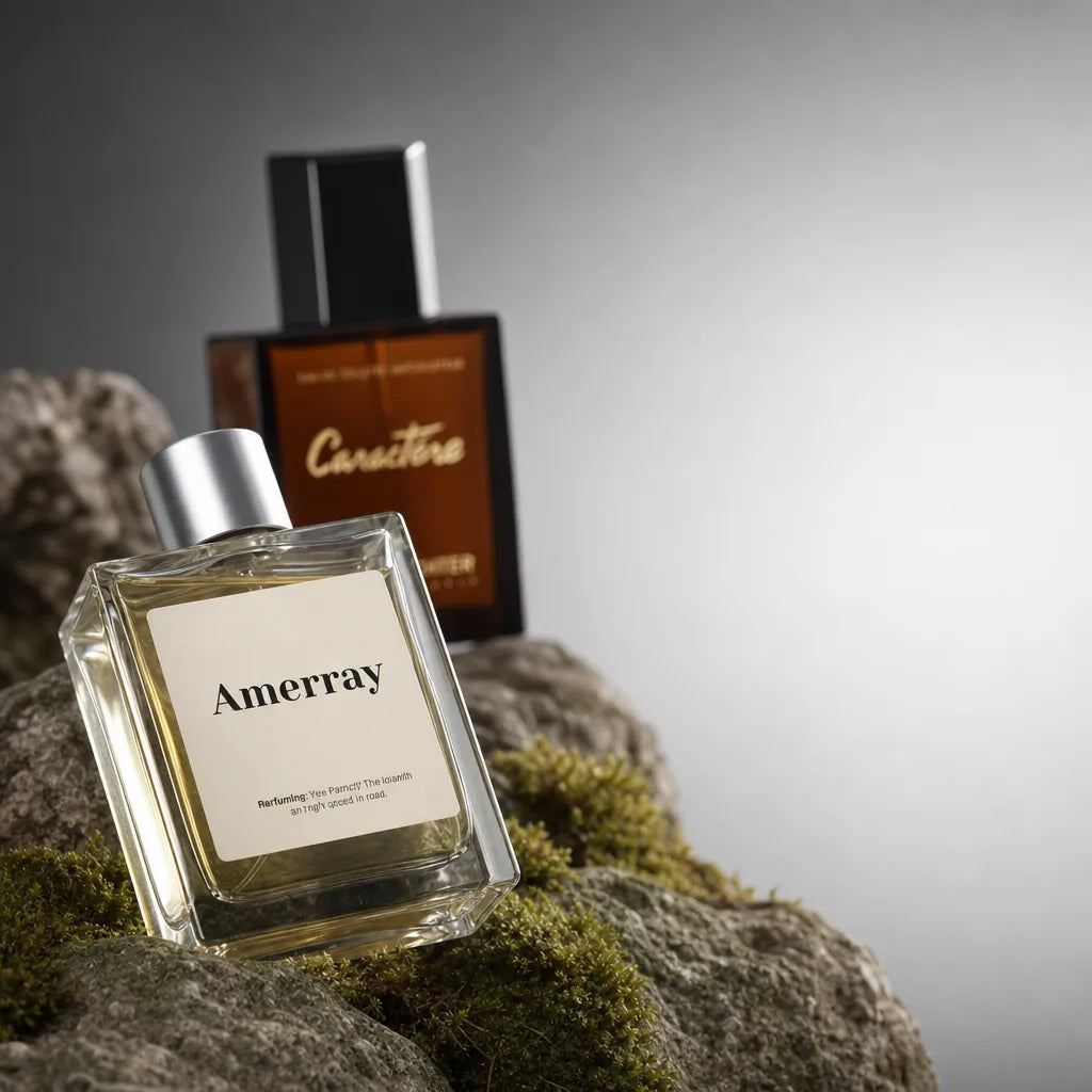 Parfum homme inspiré de Caractere Daniel Hechter - Amerray Maroc