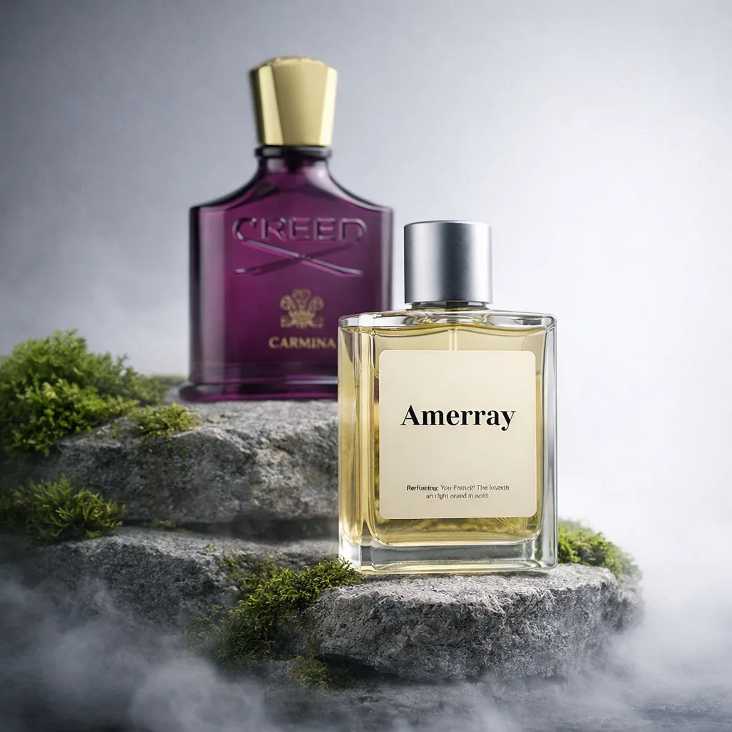 Parfum femme inspiré de Carmina Creed - Amerray Maroc