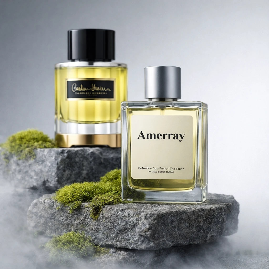 Parfum inspiré de Carolina Herrera - Amerray Maroc