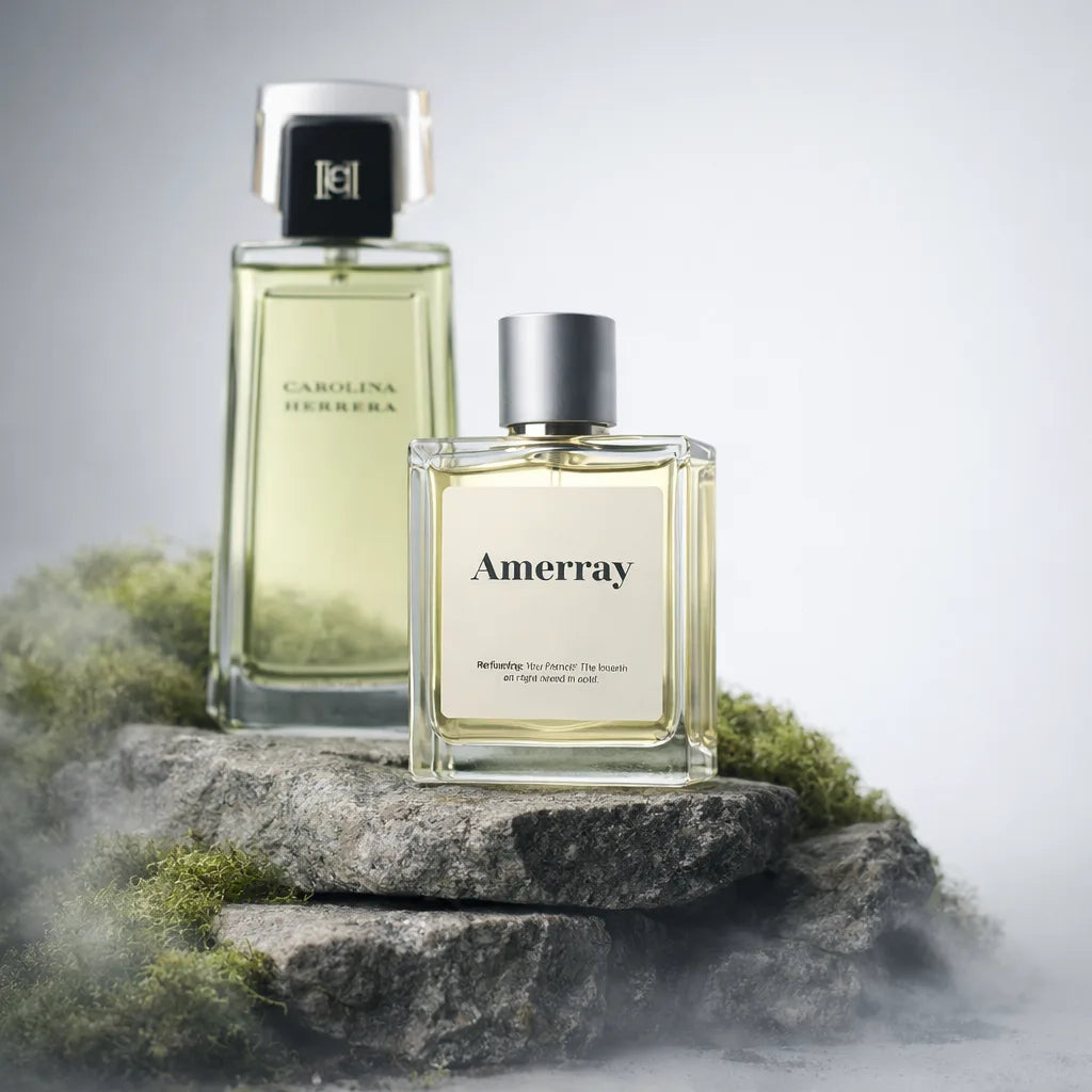 Parfum femme inspiré de Carolina Herrera - Amerray Maroc