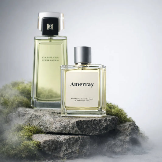 Parfum femme inspiré de Carolina Herrera - Amerray Maroc