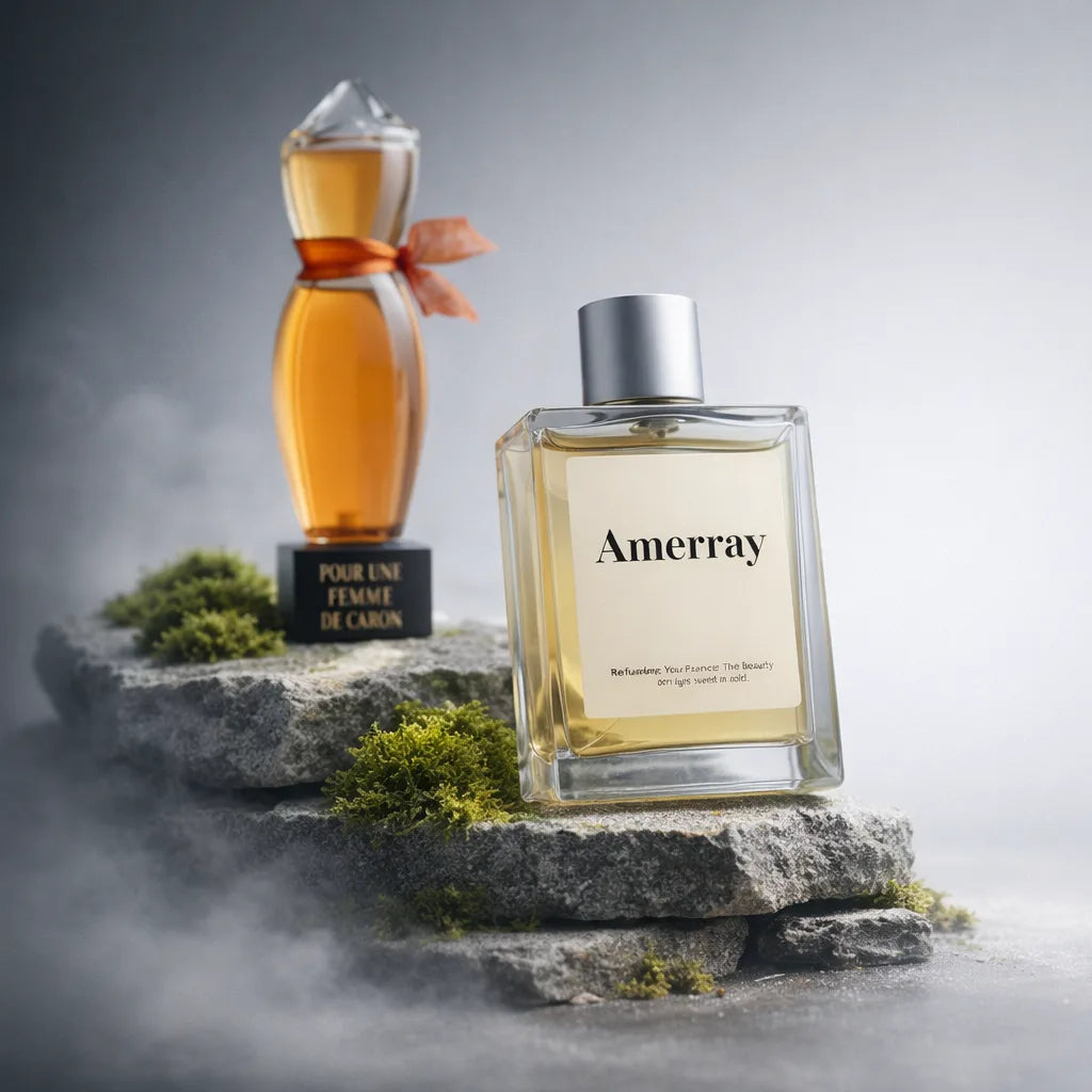 Parfum femme inspiré de Caron Pour Femme Caron - Amerray Maroc