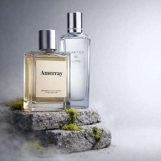 Parfum femme inspiré de Cartier De Lune Cartier - Amerray Maroc
