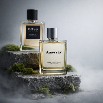 Parfum homme inspiré de Cashmere & Patchouli - Amerray Maroc