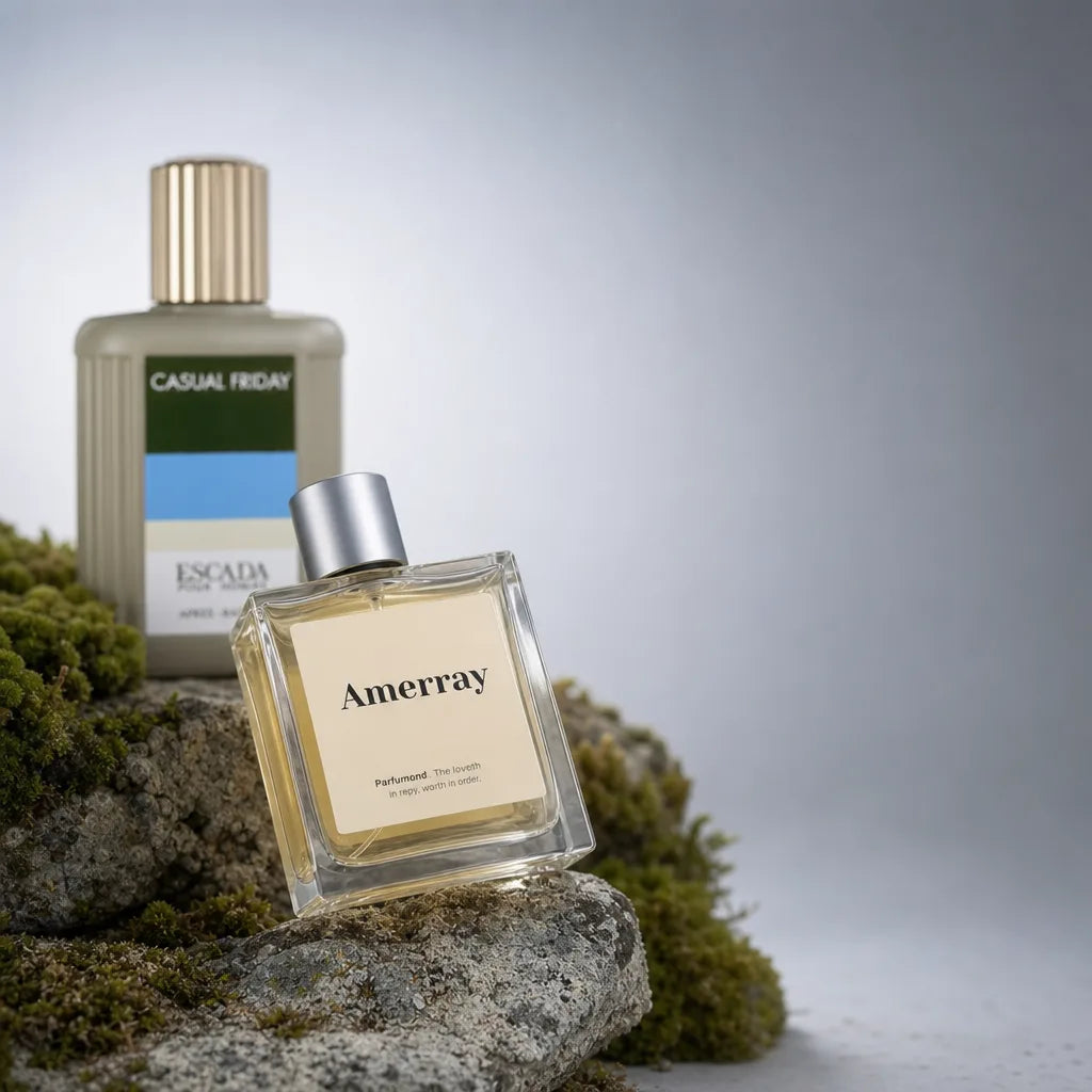 Parfum homme inspiré de Casual Friday Escada - Amerray Maroc
