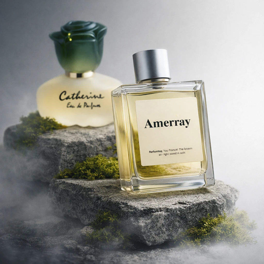 Parfum femme inspiré de Cathrine - Amerray Maroc