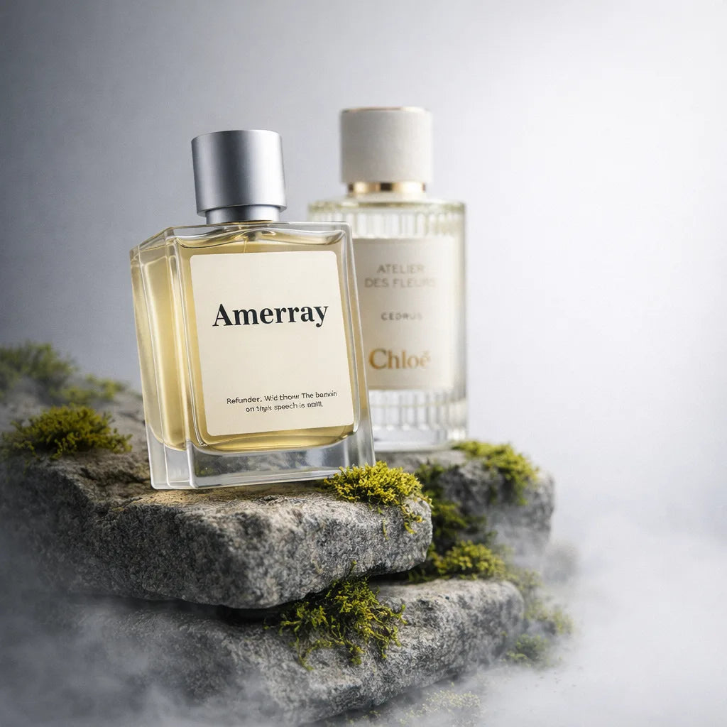 Parfum femme inspiré de Cedrus Chloe - Amerray Maroc