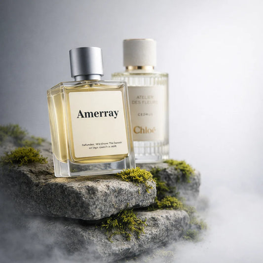 Parfum femme inspiré de Cedrus Chloe - Amerray Maroc