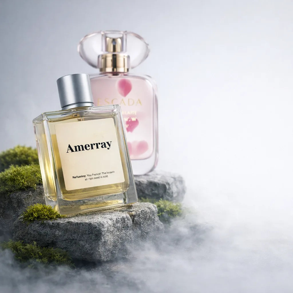 Parfum femme inspiré de Celebrate N.O.W. Escada - Amerray Maroc